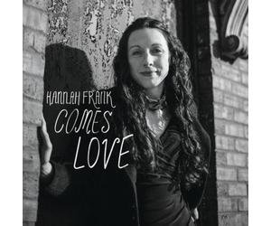 Hannah Frank Comes Love (Vinyl LP) 7" Single