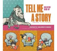 Hannah Freece Tell Me a Story (Tascabile) Collection Close-Ups