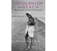 Hannah Freed-Thall Modernism at the Beach (Copertina rigida) Modernist Latitudes