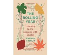 Hannah French The Rolling Year (Copertina rigida)