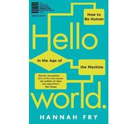 Hannah Fry Hello World (Tascabile)