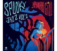 Hannah Gill Spooky Jazz Vol. 2 (CD)