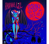 Hannah Gill Spooky Jazz Vol. 3 (CD)