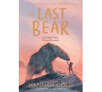 Hannah Gold The Last Bear (Tascabile)