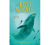 Hannah Gold The Lost Whale (Copertina rigida)