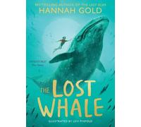 Hannah Gold The Lost Whale (Tascabile)