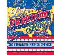 Hannah Gooding Let Freedom Ring (Tascabile)