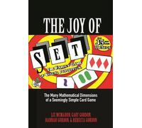Hannah Gordon Rebecca Gordon Gary Gordon Liz McMahon The Joy of SET (Tascabile)
