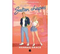 Hannah Grace Wildfire (Saltan chispas) (Tascabile) Maple Hills Series