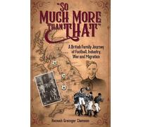 Hannah Grainger-Clemson So Much More Than That (Tascabile)