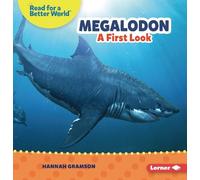 Hannah Gramson Megalodon (Tascabile)