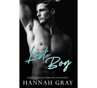 Hannah Gray Lost Boy (Tascabile) Puck Boys of Brooks University