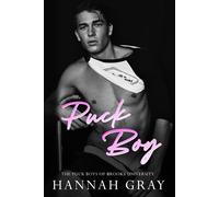 Hannah Gray Puck Boy (Tascabile) Puck Boys of Brooks University