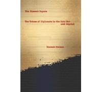 Hannah Gurman The Dissent Papers (Copertina rigida)