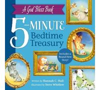 Hannah Hall A God Bless Book 5-Minute Bedtime Treasury (Copertina rigida)