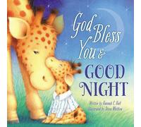 Hannah Hall God Bless You and Good Night (Copertina rigida) God Bless Book