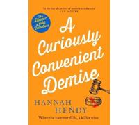Hannah Hendy A Curiously Convenient Demise (Tascabile) Dinner Lady Detectives