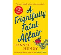 Hannah Hendy A Frightfully Fatal Affair (Tascabile) Dinner Lady Detectives