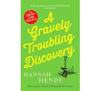 Hannah Hendy A Gravely Troubling Discovery (Tascabile) Dinner Lady Detectives