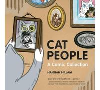 Hannah Hillam Cat People (Copertina rigida)