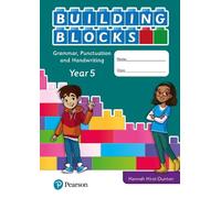 Hannah Hirst-Du iPrimary Building Blocks: Spelling, Punctuation, Gra (Tascabile)