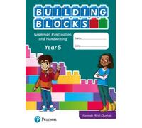 Hannah Hirst-Du iPrimary Building Blocks: Spelling, Punctuation, Gra (Tascabile)