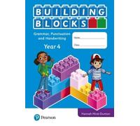 Hannah Hirst-Du iPrimary Building Blocks: Spelling, Punctuation, Gra (Tascabile)