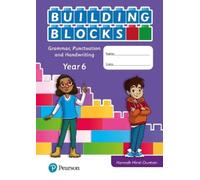 Hannah Hirst-Du iPrimary Building Blocks: Spelling, Punctuation, Gra (Tascabile)