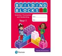 Hannah Hirst-Du iPrimary Building Blocks: Spelling, Punctuation, Gra (Tascabile)