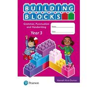 Hannah Hirst-Du iPrimary Building Blocks: Spelling, Punctuation, Gra (Tascabile)