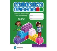 Hannah Hirst-Du iPrimary Building Blocks: Spelling, Punctuation, Gra (Tascabile)