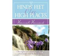 Hannah Hurnard Darien Cooper Hinds' Feet on High Places (Tascabile)