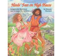 Hannah Hurnard Diane Layton Hinds' Feet on High Places (Tascabile)