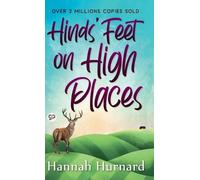 Hannah Hurnard Hinds' Feet on High Places (Copertina rigida)