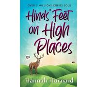 Hannah Hurnard Hinds' Feet on High Places (Tascabile)