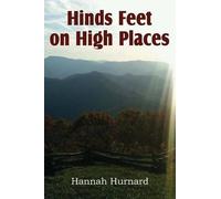 Hannah Hurnard Hinds Feet on High Places (Tascabile)