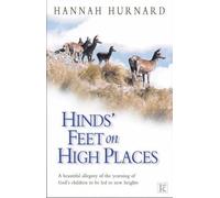 Hannah Hurnard Hinds' Feet on High Places (Tascabile)
