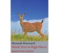 Hannah Hurnard Hinds' Feet on High Places (Tascabile)