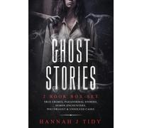 Hannah J Tidy Ghost Stories (Tascabile)