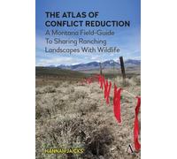 Hannah Jaicks The Atlas of Conflict Reduction (Copertina rigida)