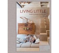 Hannah Jenkins Living Little (Copertina rigida)