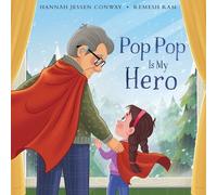 Hannah Jessen Conway Pop Pop Is My Hero (Tascabile)