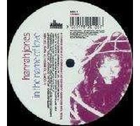 Hannah Jones - Hannah Jones - In The Name Of Love - East Side Records