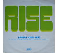 HANNAH JONES - HANNAH JONES / RISE