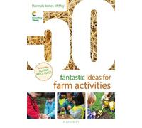 Hannah Jones McVey 50 Fantastic Ideas for Farm Activities (Tascabile)