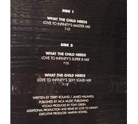 Hannah Jones - What a Child/Remix
