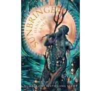 Hannah Kaner Sunbringer (Copertina rigida) Fallen Gods Trilogy