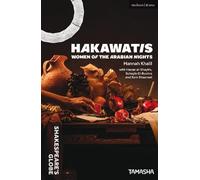 Hannah Khalil HAKAWATIS (Tascabile) Modern Plays