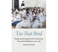 Hannah Kim Ties That Bind (Copertina rigida) Studies in Pacific Worlds