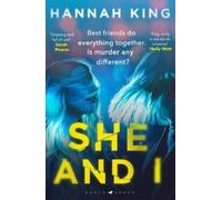 Hannah King She and I (Tascabile)